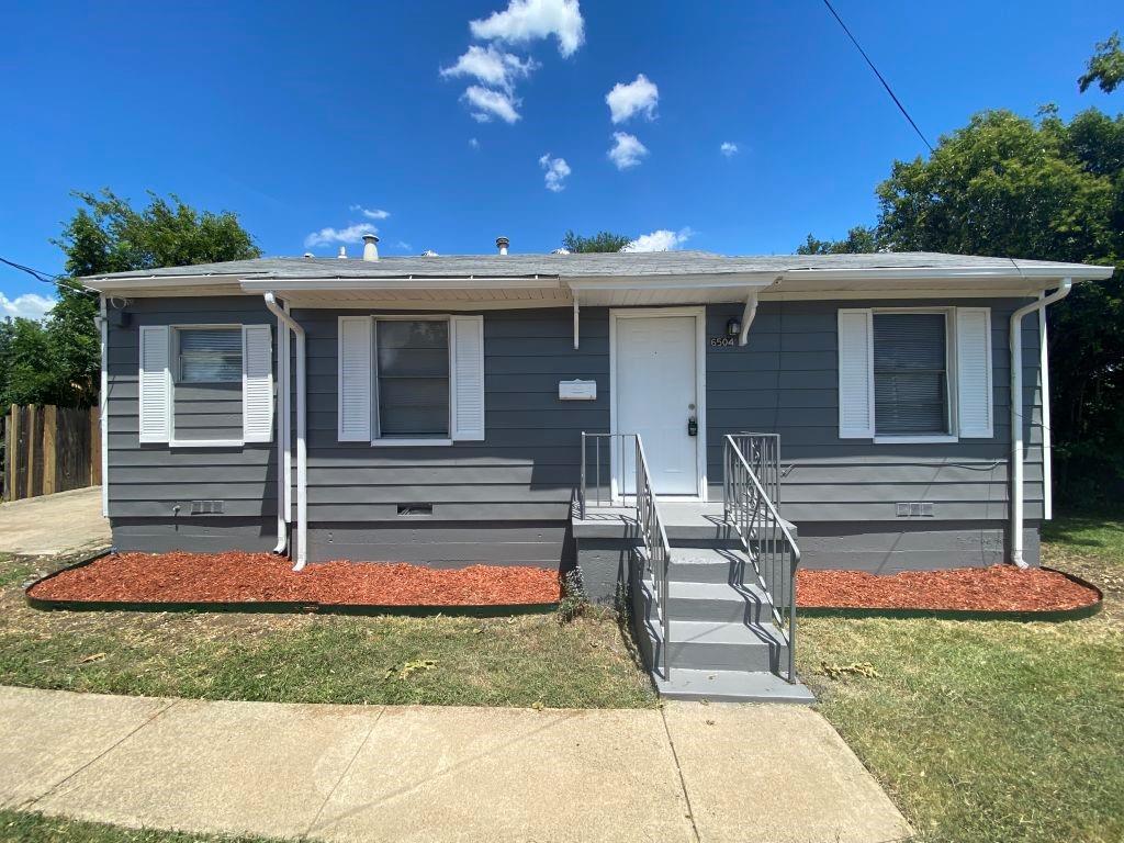 Mount Vernon Heights - Residential