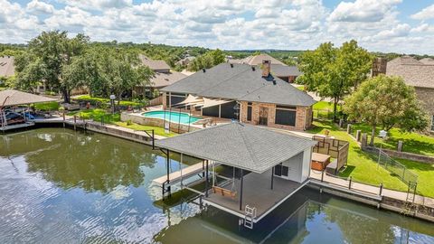 A home in Granbury