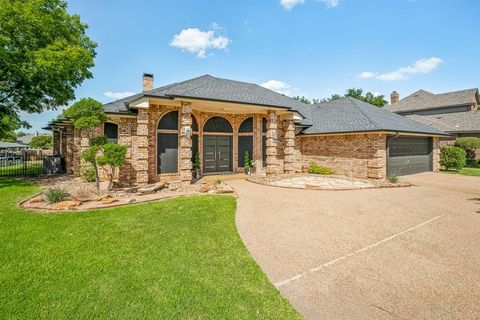 A home in Granbury