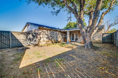 A home in Mesquite