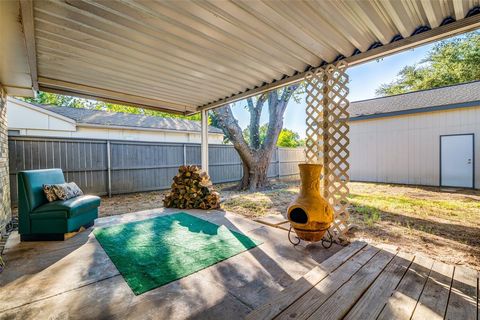 A home in Mesquite