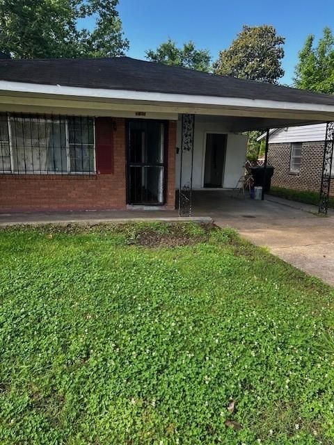 1827 Hickory Street Shreveport LA 71108