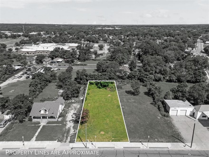 Exceptional Commercial Land Opportunity in Rapidly Growing Waco, TX! Unlock the full potential of this strategically located commercial land parcel in one of Waco’s most rapidly transforming districts. Whether you're looking to develop retail, office, mixed-use, or hospitality, this property offers a rare opportunity to establish a presence in a high-traffic, high-visibility location just minutes from Waco’s most iconic attractions.  This area is a focal point for new development and city investment, offering strong long-term value and growth potential. With major tourist attractions, university traffic, and growing local demand, this property is ideally suited for developers, business owners, and investors