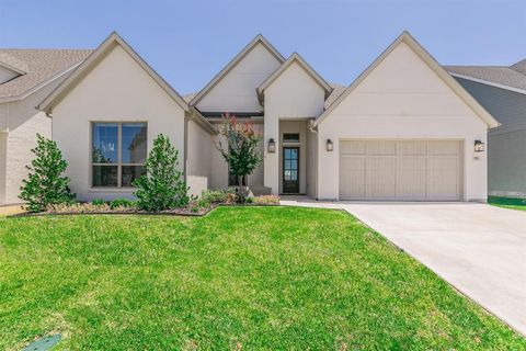 A home in Aledo