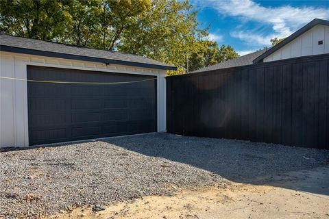 A home in Dallas