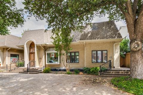 3552 Granada Avenue B University Park TX 75205