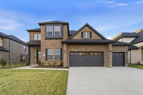 16405 Flatlands Way Celina TX 75009