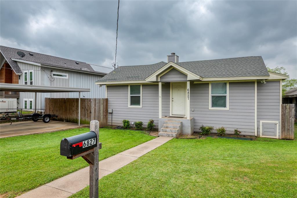 Thomas Harmon Survey - Residential