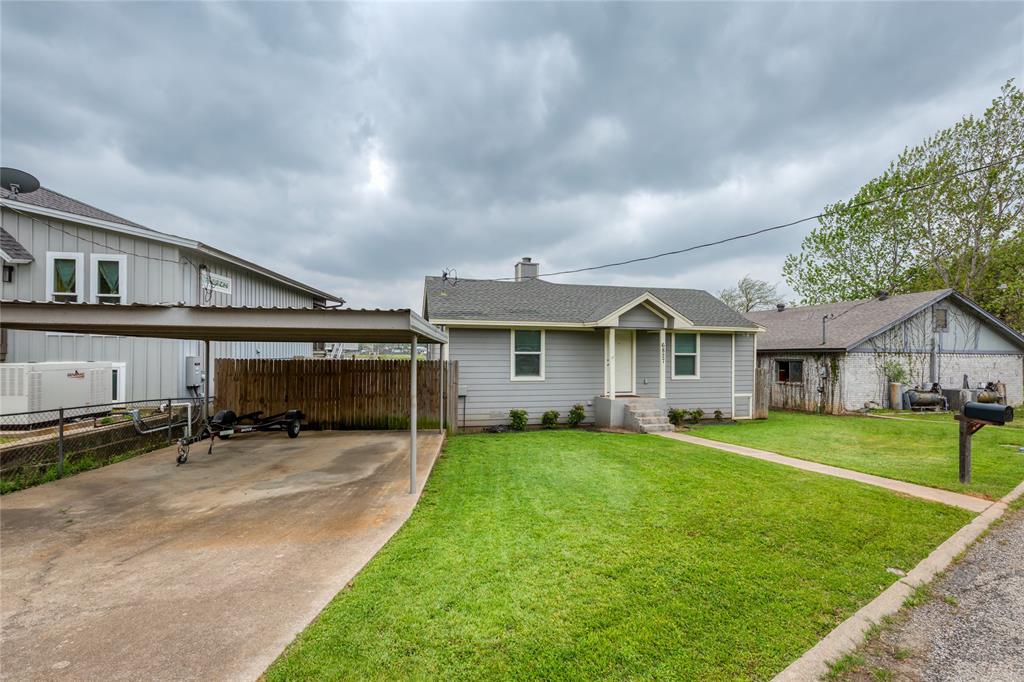 Thomas Harmon Survey - Residential