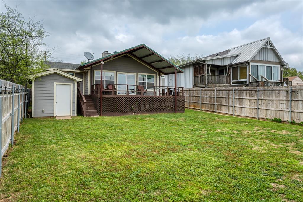 Thomas Harmon Survey - Residential