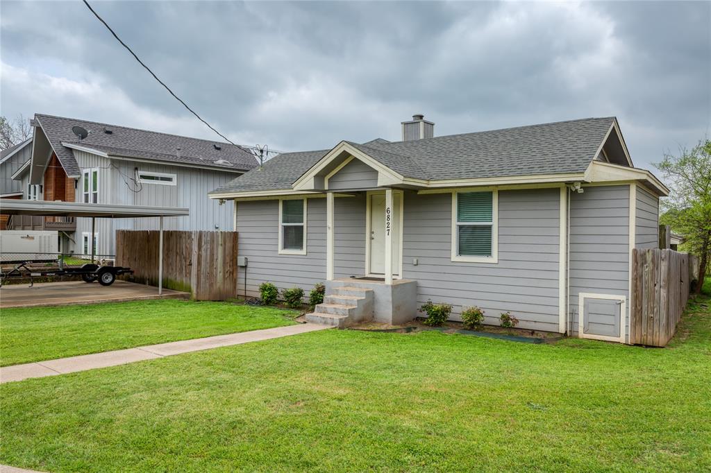 Thomas Harmon Survey - Residential