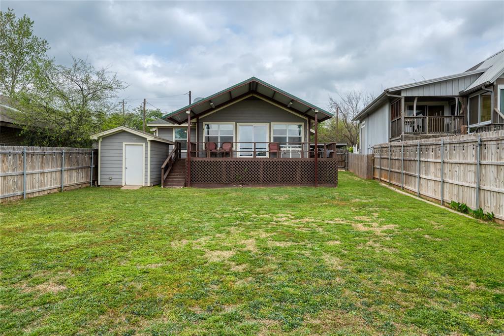 Thomas Harmon Survey - Residential