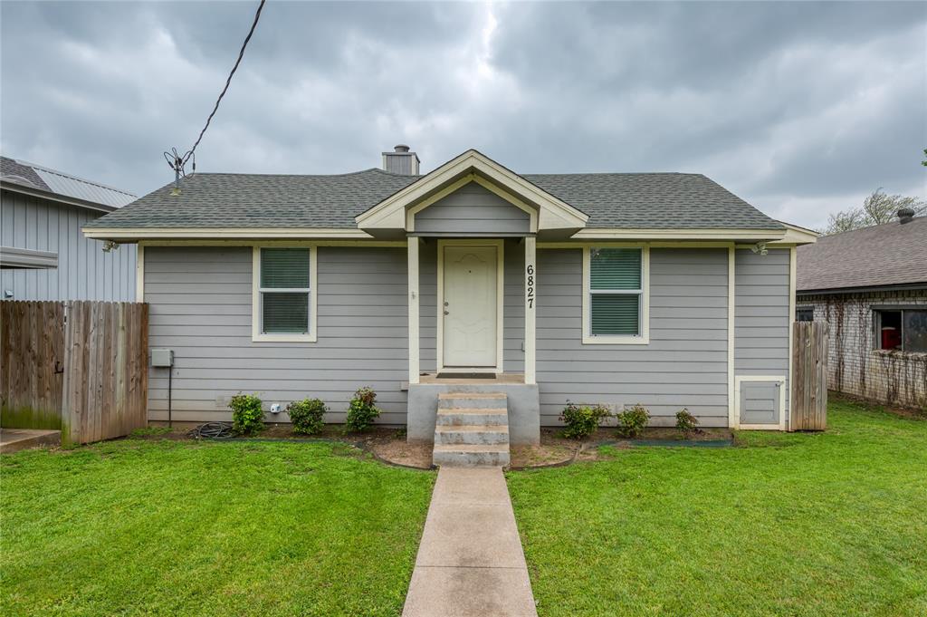 Thomas Harmon Survey - Residential