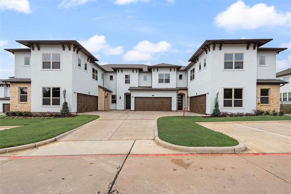 Lewisville Water's Edge II Condominium - Residential