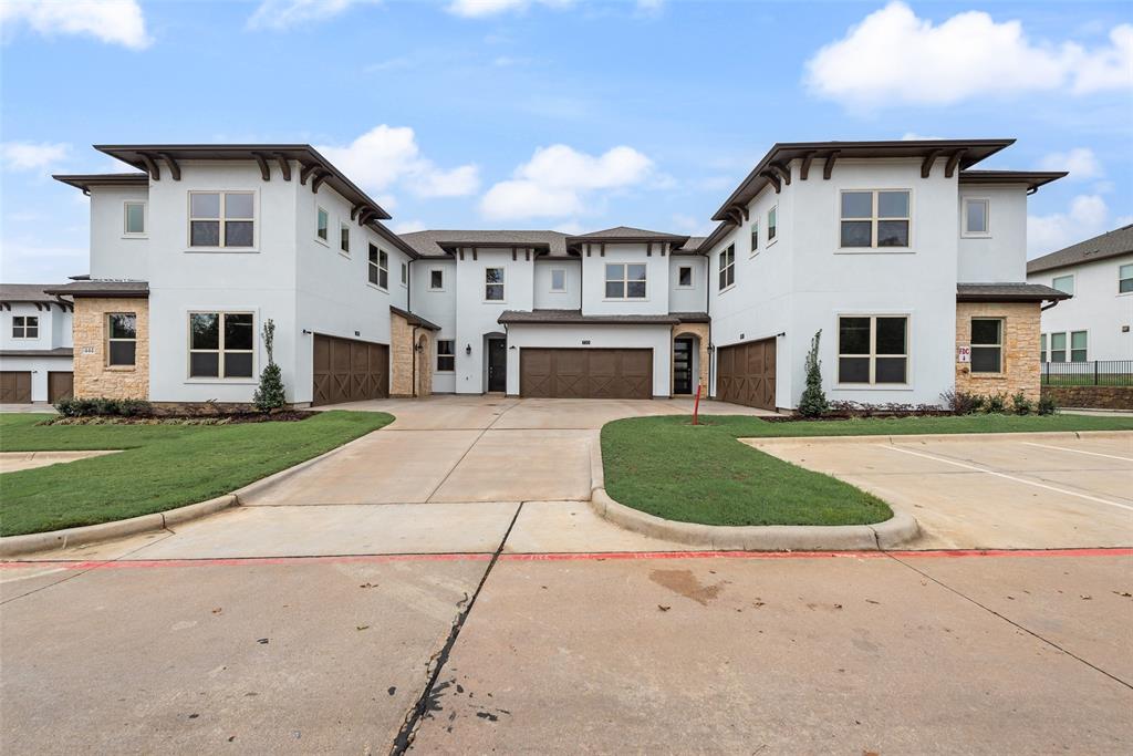Lewisville Water's Edge II Condominium - Residential