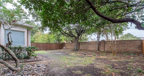 A home in Plano