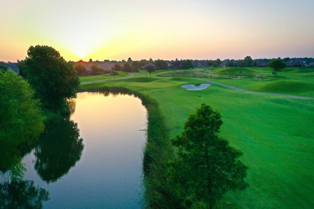 GREENS OF WESTRIDGE - Residential