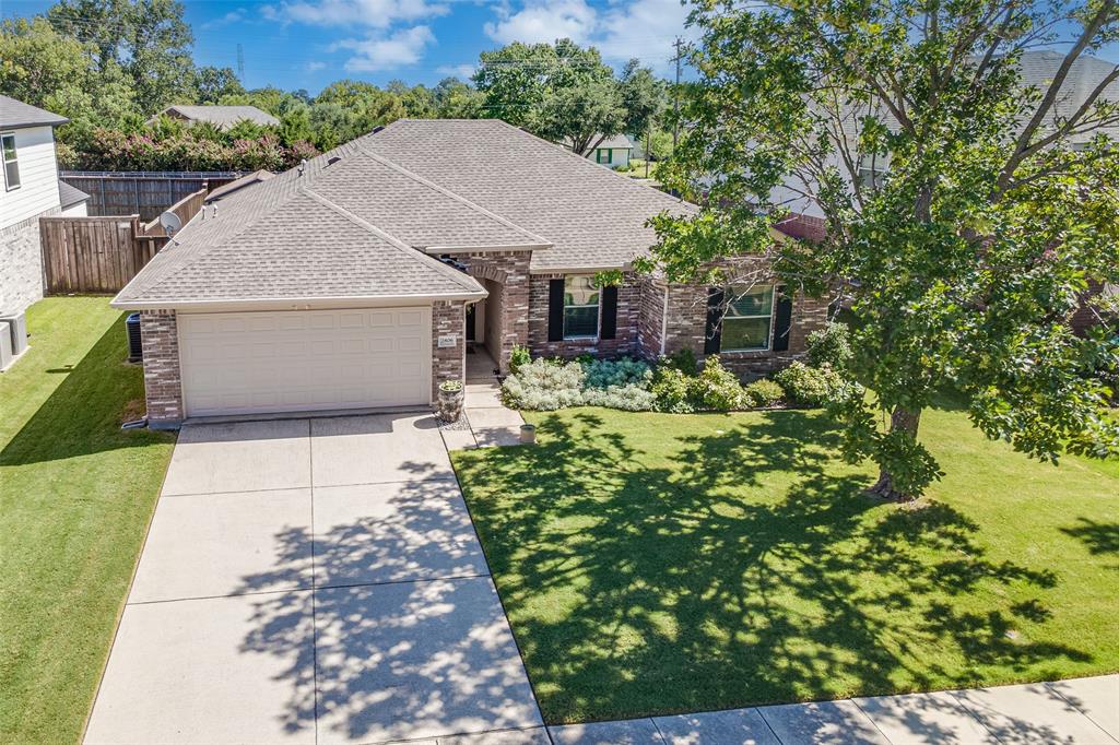2806 Gold Hill Drive