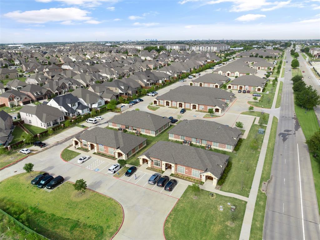 Southern Hills Office Park II - Commercial Lease