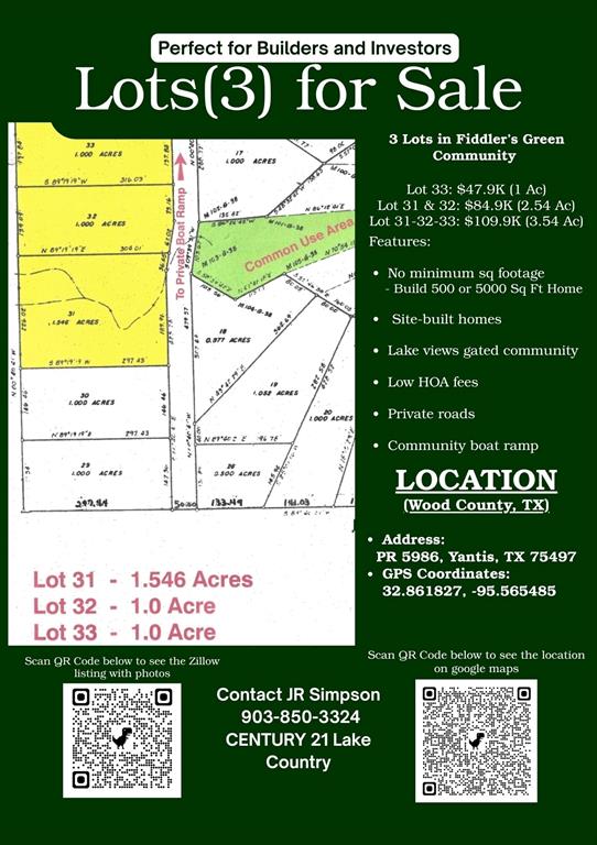 Fiddlers Green - Land