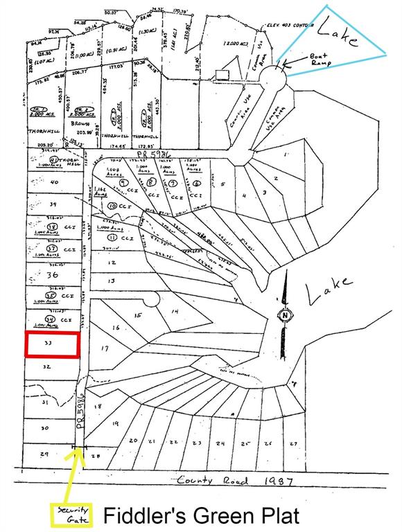 Fiddlers Green - Land