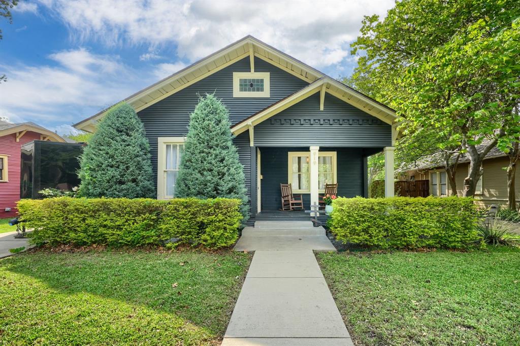 Oak Cliff Annex - Residential