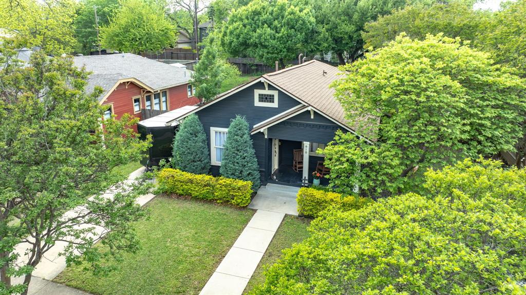 Oak Cliff Annex - Residential