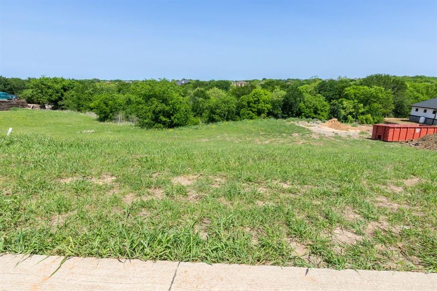 Build your dream home in Lake Ridge near Joe Pool Lake. Minutes away from Cedar Hills State Park, Tangle Ridge Golf Club, Hillside Village Mall and the Marina at Joe Pool Lake.
