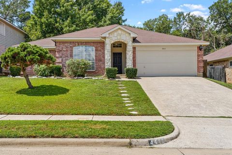 4415 Malvern Hill Road Grand Prairie TX 75052