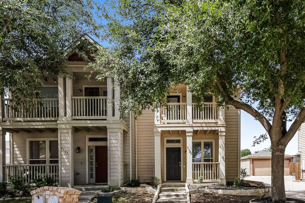 Villages Of Crawford Farms Th - Residential Lease