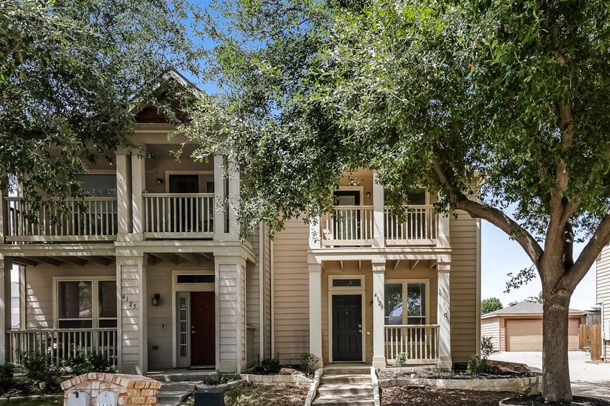 This pet-friendly home features modern finishes and a functional layout with ample kitchen storage, spacious living areas, and abundant natural light throughout. The private yard offers space suitable for gardening or outdoor relaxation. Conveniently located near schools, parks, dining, and local amenities. Technology-enabled maintenance services provide added convenience, and self-touring is available daily from 8 AM to 8 PM. Application details: one-time application fee of $50 per adult, a security deposit equal to one month’s rent, and applicable fees for pets ($250 non-refundable deposit + $35 per month per pet), pools ($150 per month), septic systems ($15 per month), and any applicable HOA amenity fees. We do not advertise on Craigslist or request payment by check, cash, wire transfer, or cash apps.