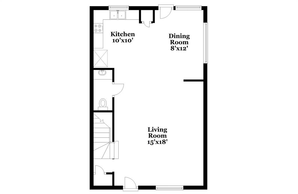 Villages Of Crawford Farms Th - Residential Lease