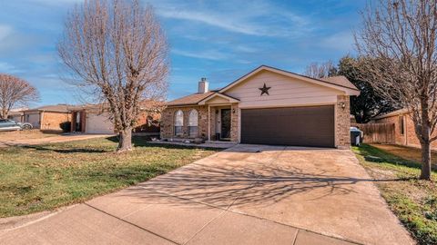 A home in Fort Worth