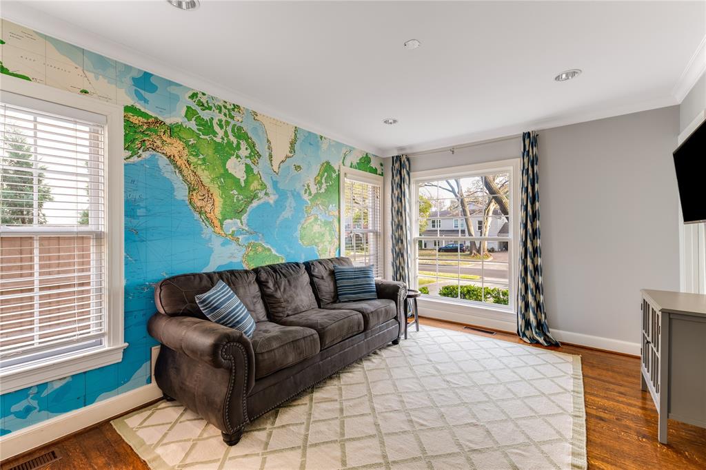 Caruth Hills - Residential