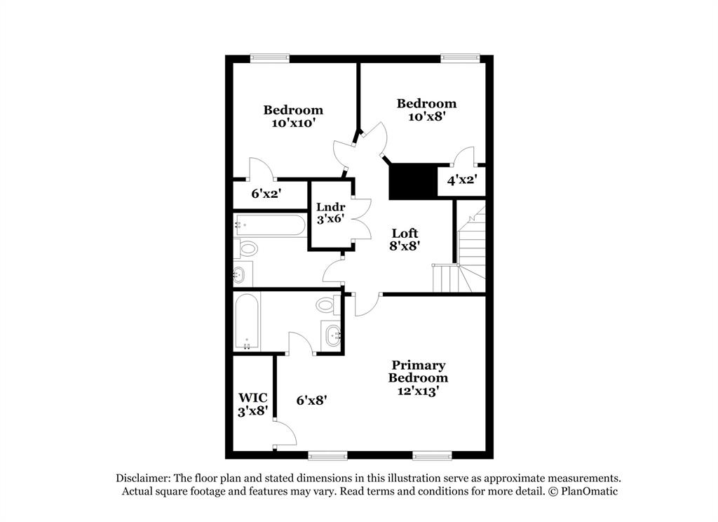 Villages Of Crawford Farms Th - Residential Lease