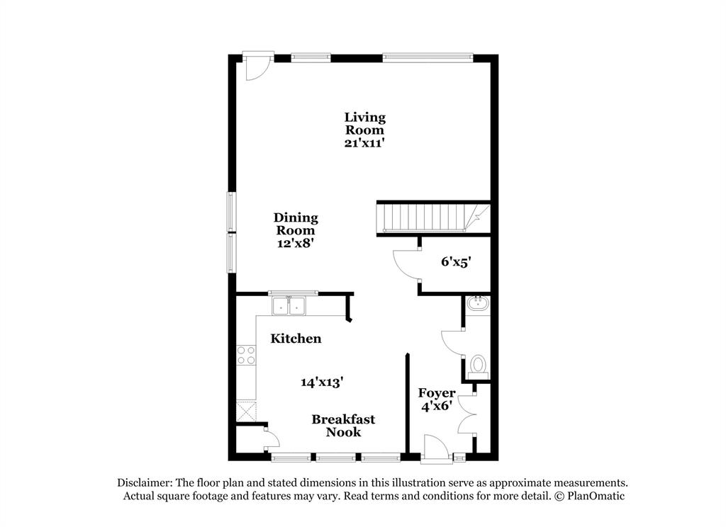 Villages Of Crawford Farms Th - Residential Lease