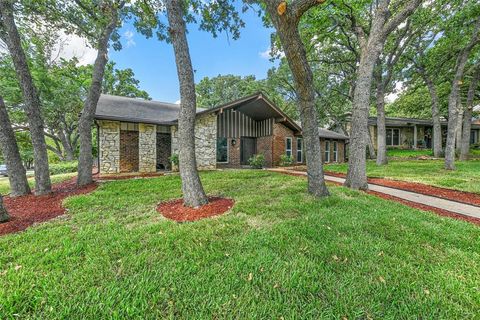 A home in Arlington