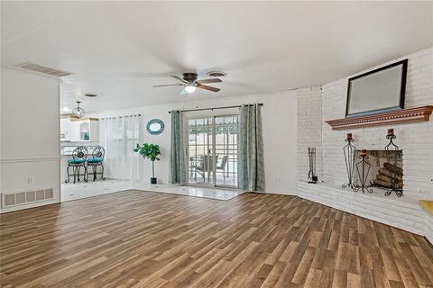 A home in Fort Worth