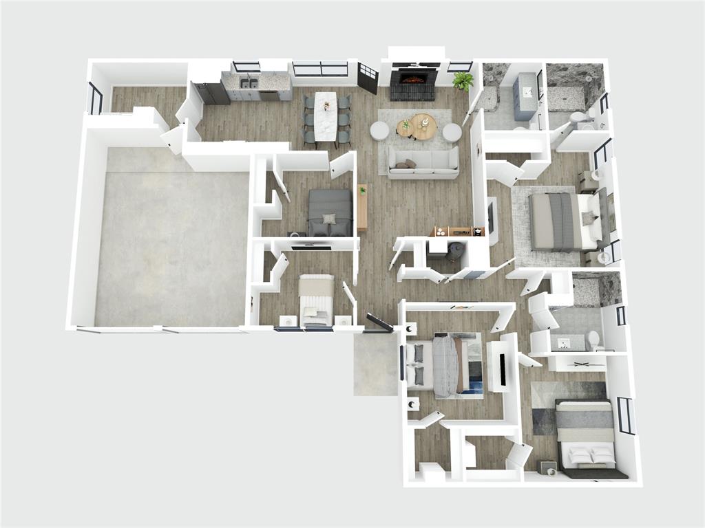 Briar Meadow Add - Residential
