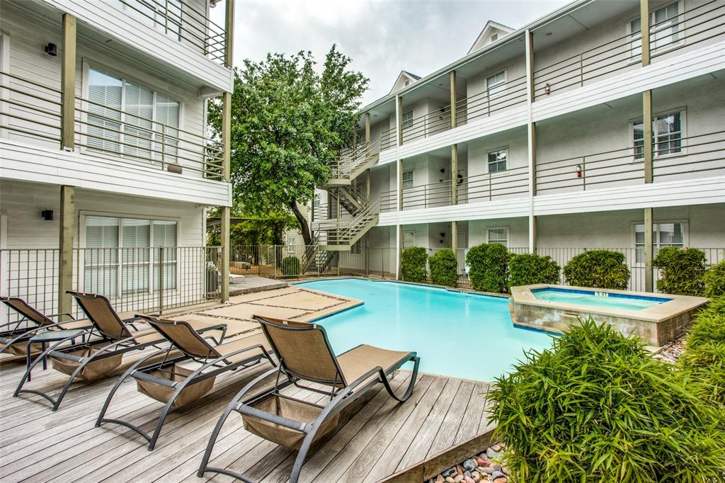 4111 Cole Condos - Residential Lease