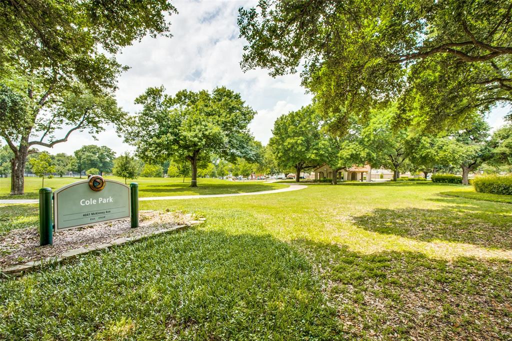 4111 Cole Condos - Residential Lease