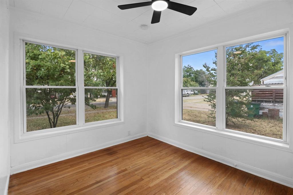 South Park Add Town Coleman - Residential