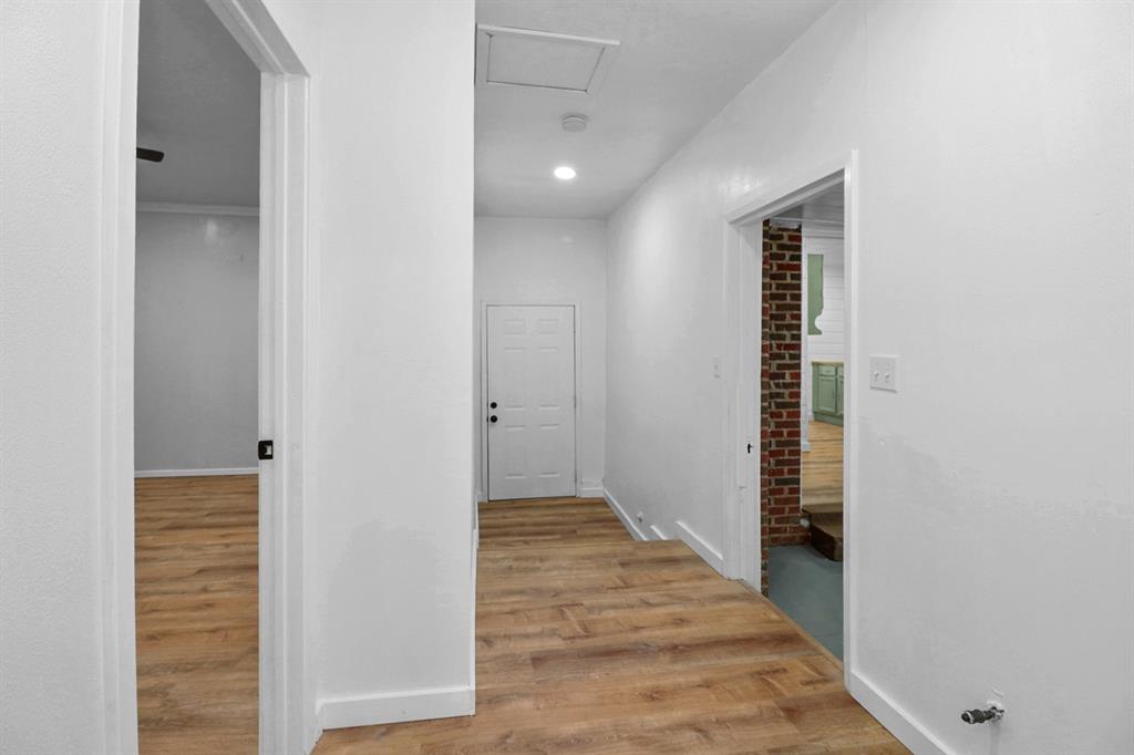 South Park Add Town Coleman - Residential