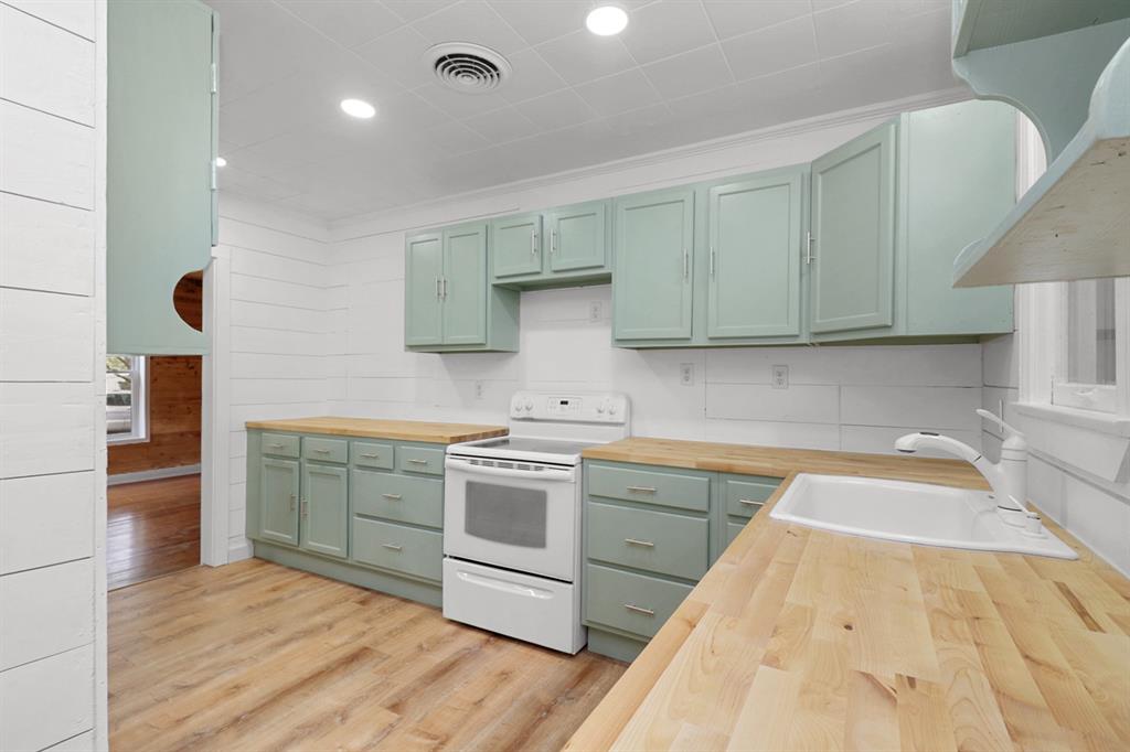 South Park Add Town Coleman - Residential