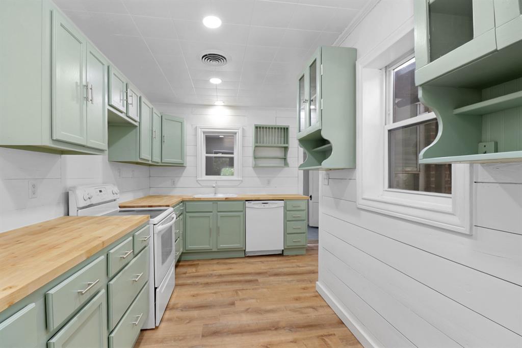 South Park Add Town Coleman - Residential