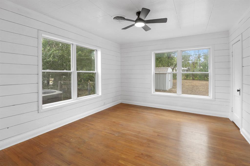 South Park Add Town Coleman - Residential