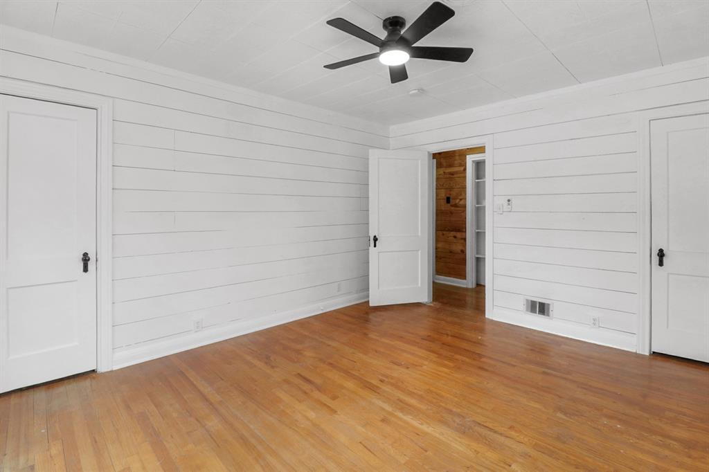 South Park Add Town Coleman - Residential