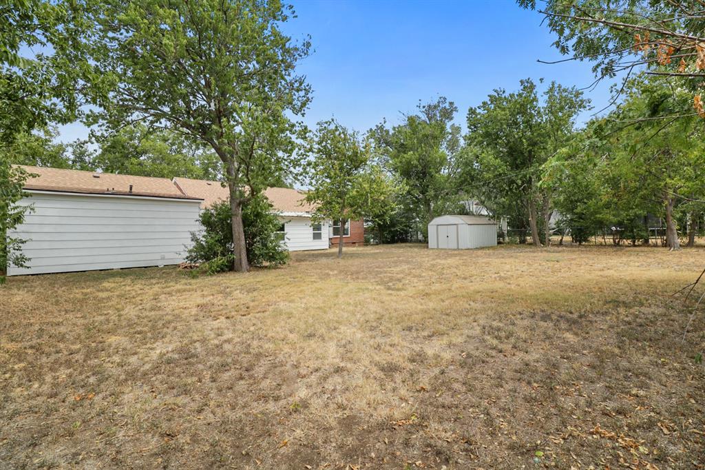 South Park Add Town Coleman - Residential