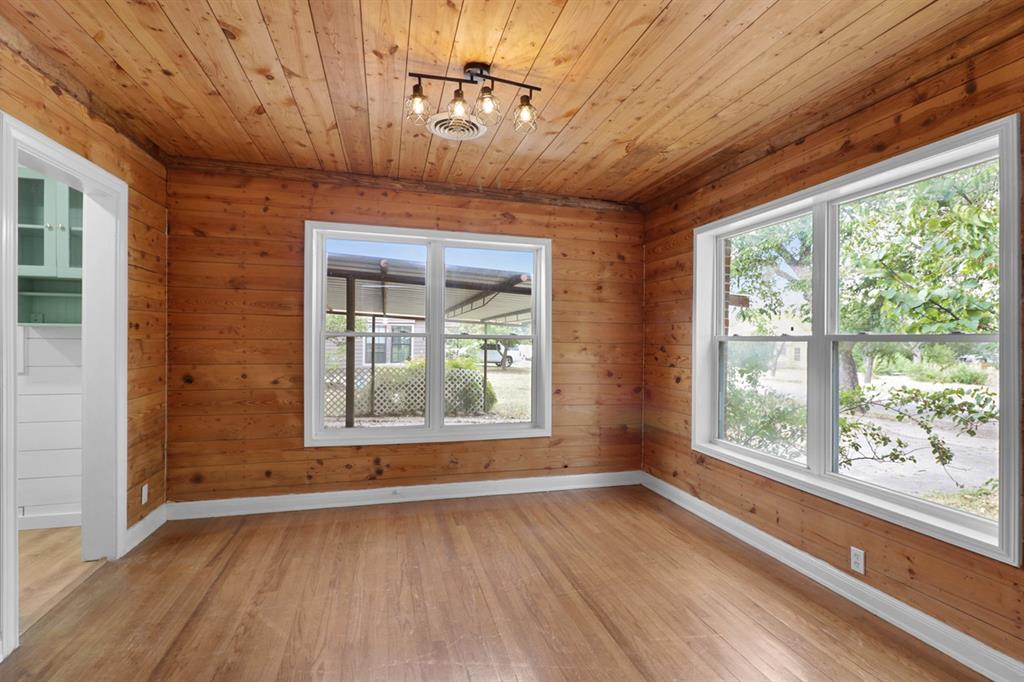 South Park Add Town Coleman - Residential