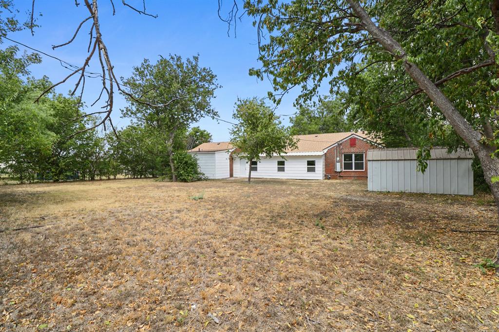 South Park Add Town Coleman - Residential